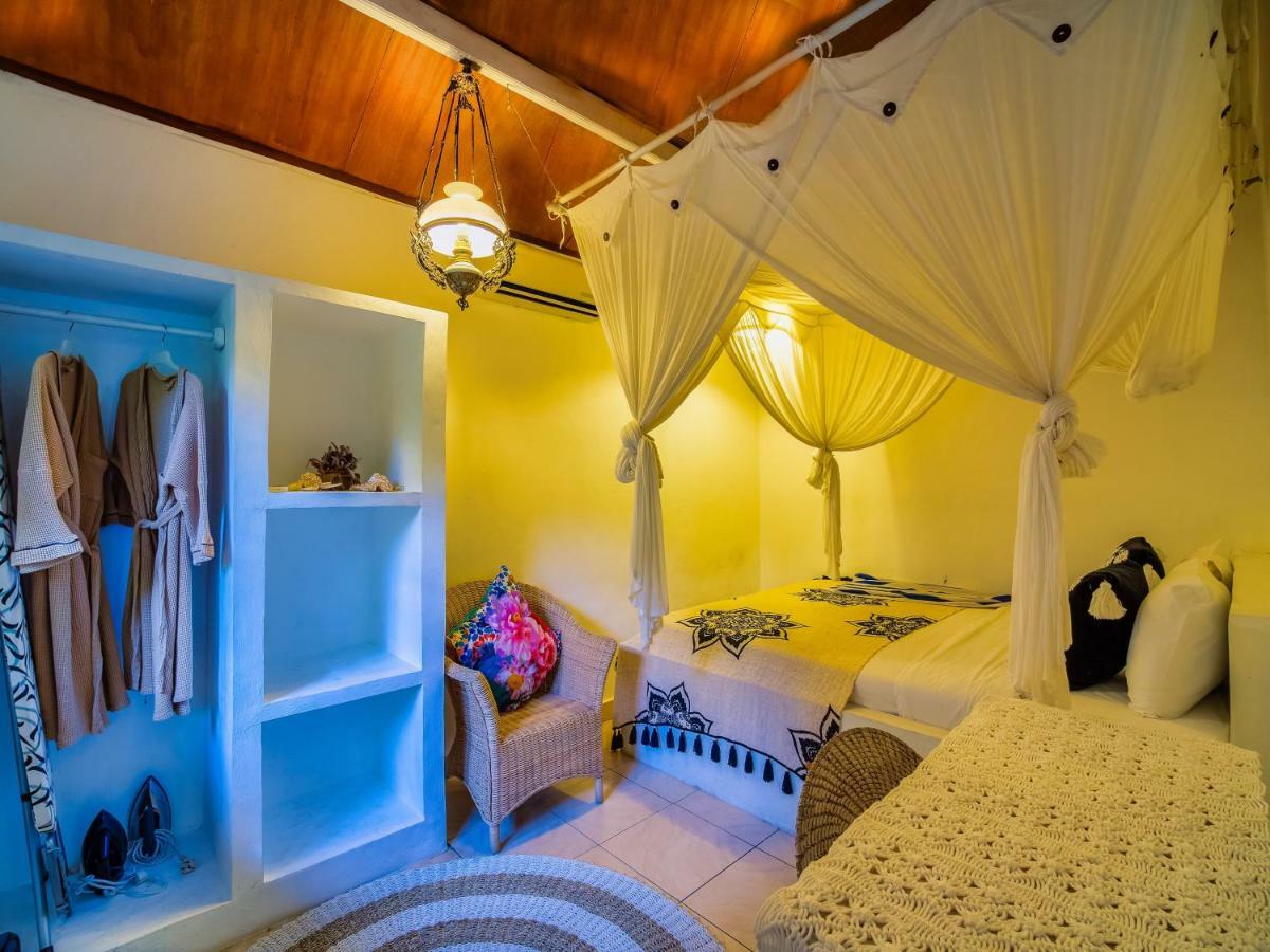 Villa White Stars Seminyak Buitenkant foto